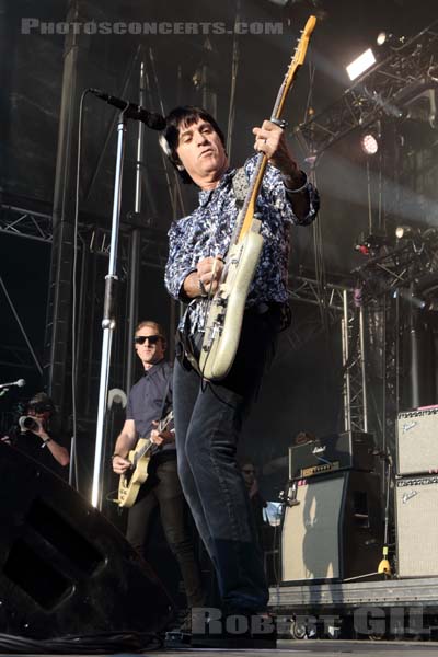 JOHNNY MARR - 2019-08-23 - SAINT CLOUD - Domaine National - Scene des 4 Vents - 